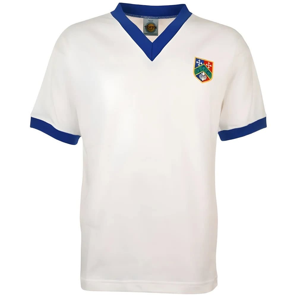 QPR 1950s Retro Football Shirt