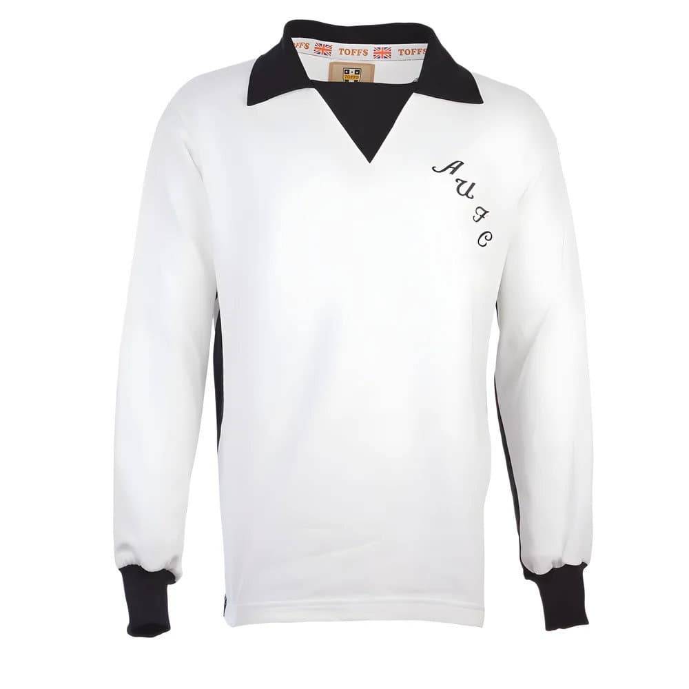 Ayr United 1973-1977 Retro Football Shirt