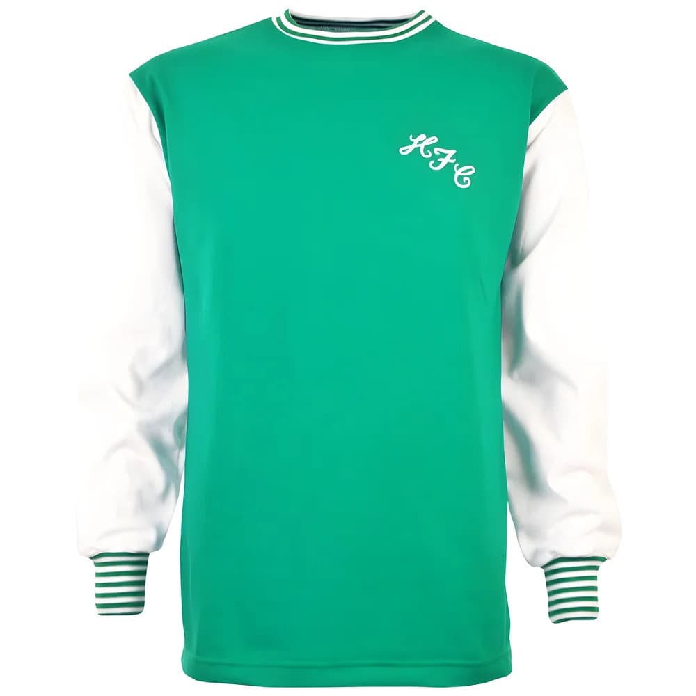 Hibernian 1965-1972 Retro Football Shirt