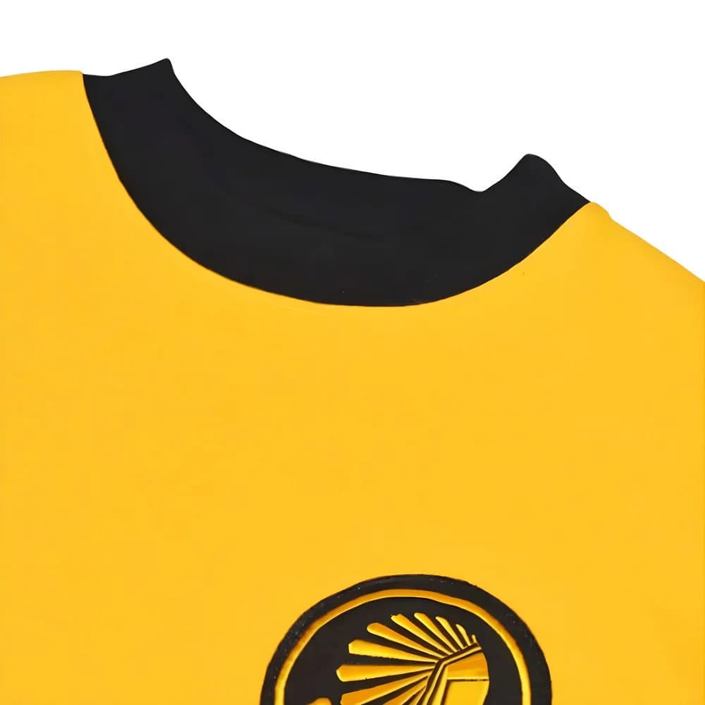 Albion Rovers 1964-1965 Retro Football Shirt