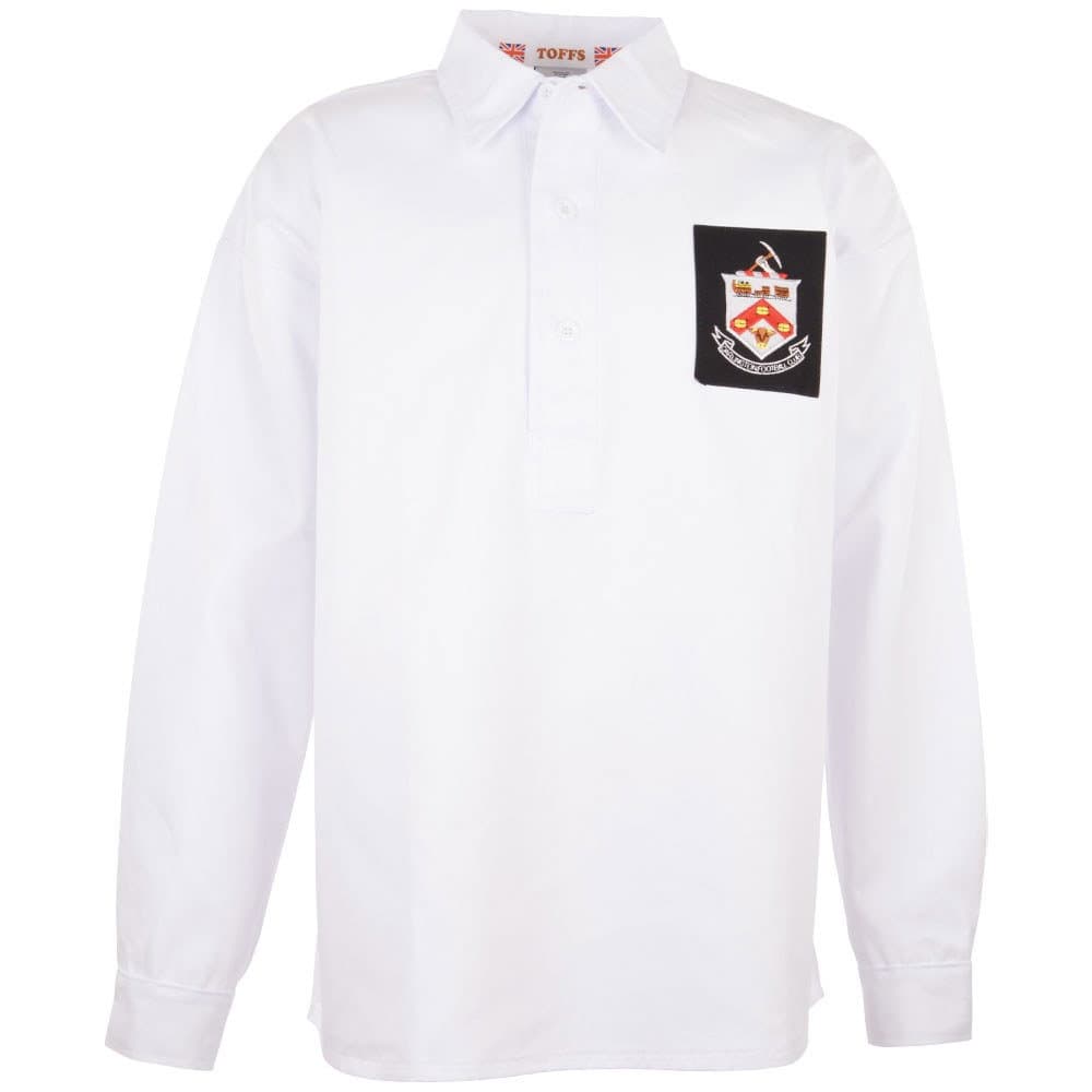 Darlington 1950s Retro Football Shirt