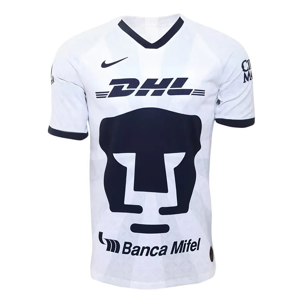 2019-2020 Pumas UNAM Home Nike Football Shirt