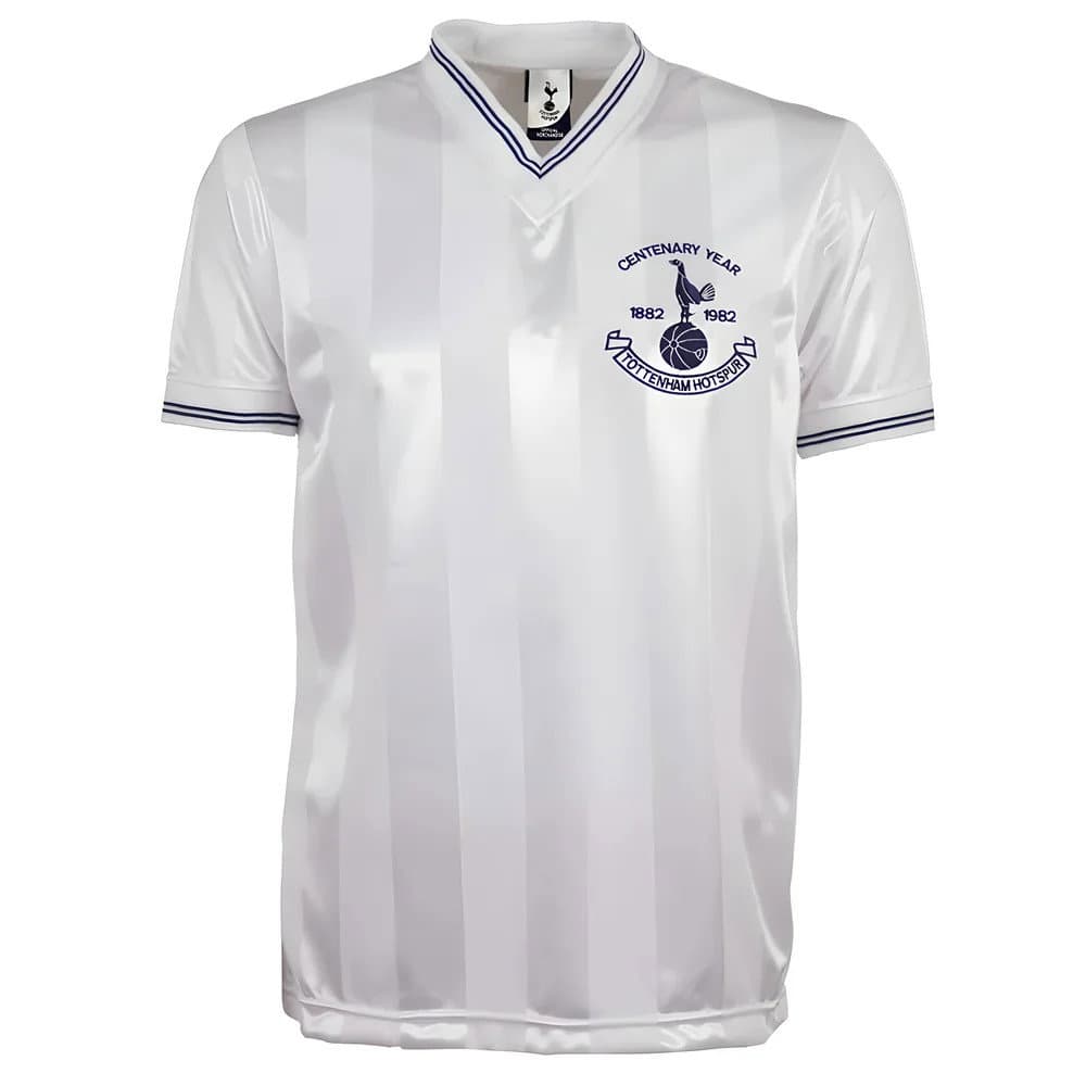 Tottenham Hotspur 1982-83 Home Kids Retro Football Shirt