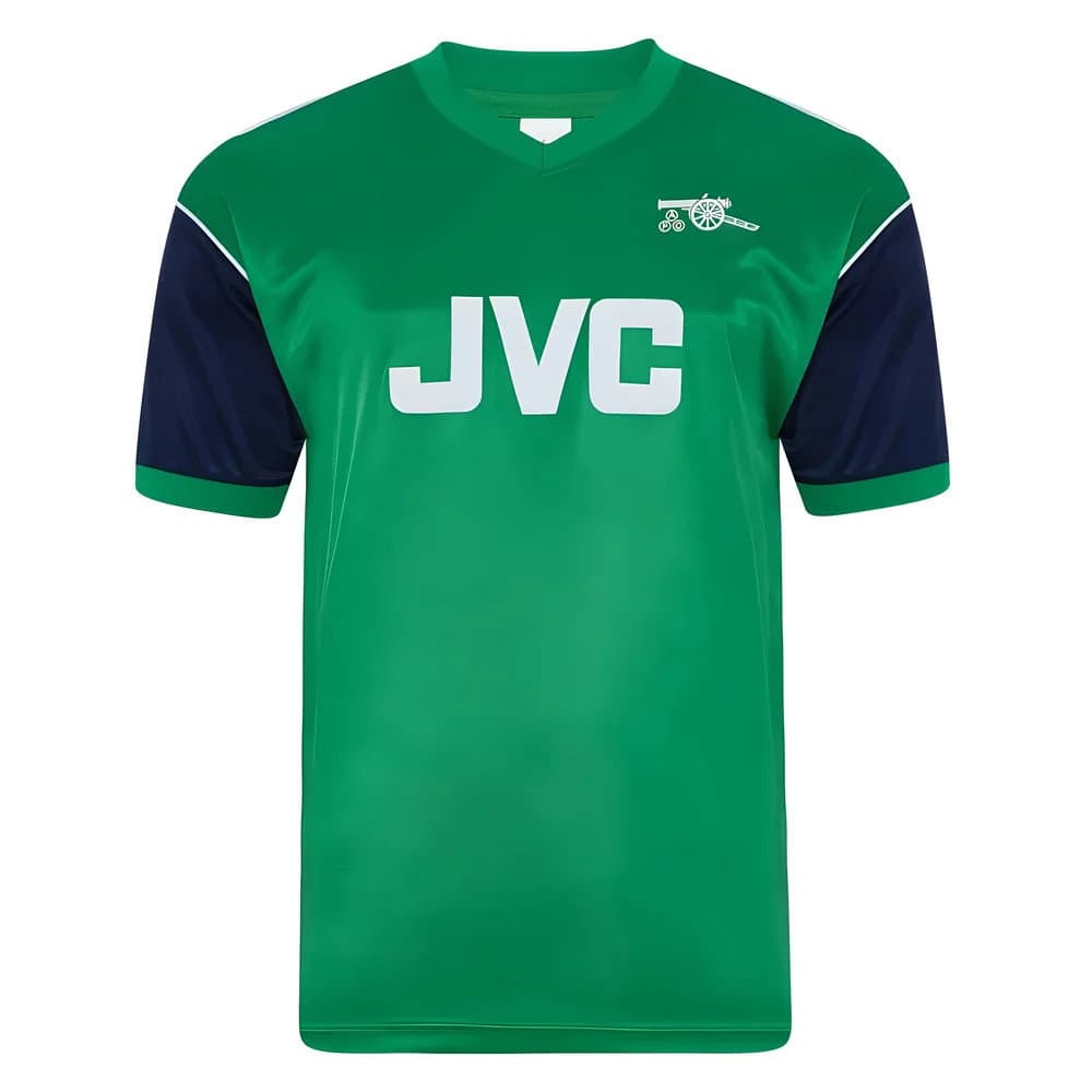 Score Draw Arsenal 1982 Away Shirt