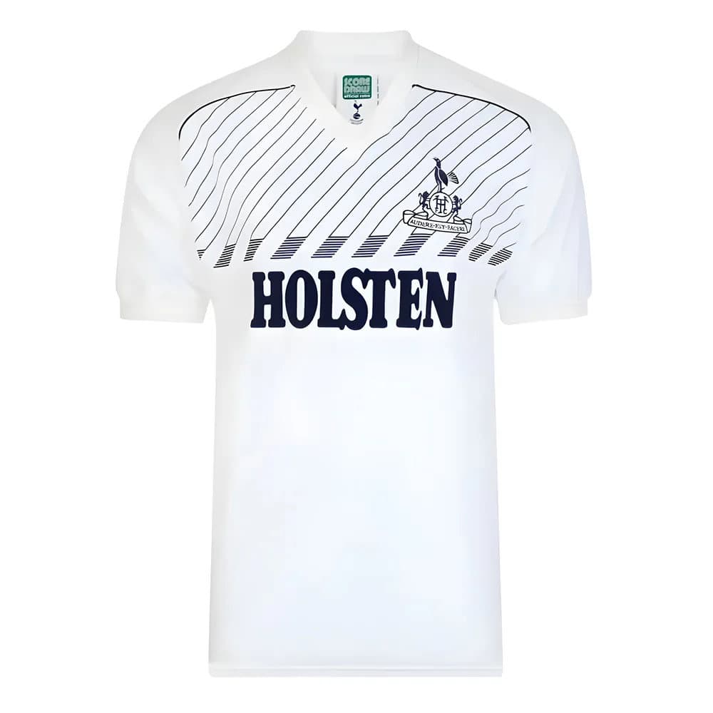 Tottenham Hotspur 1986 Retro Football Shirt