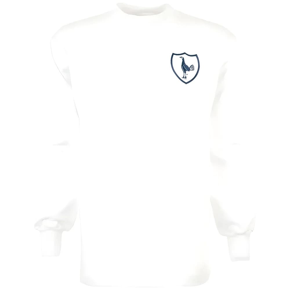 Tottenham Hotspur 1963-66 Home Kids Retro Football Shirt