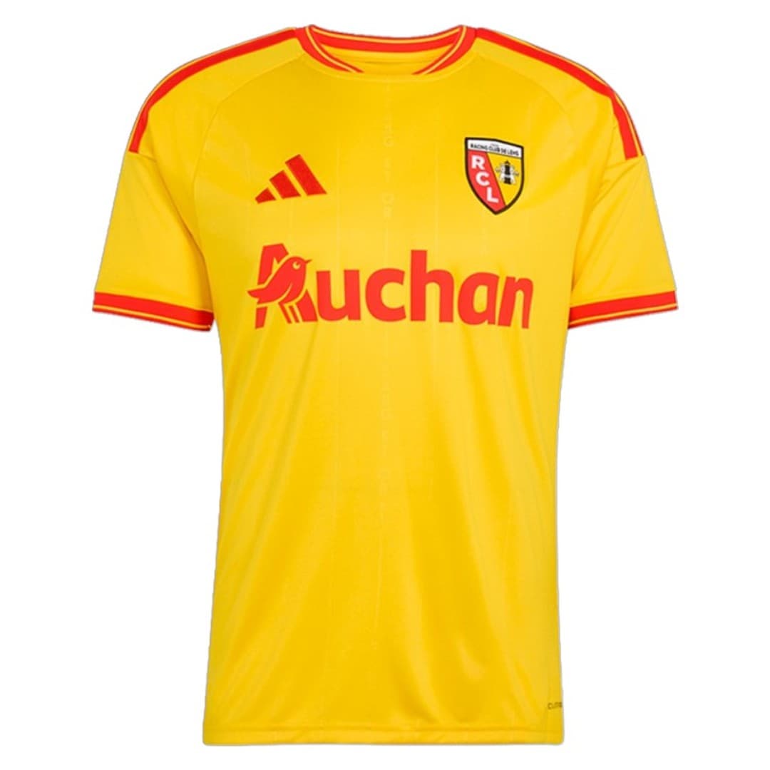 2026-2027 RC Lens Home Shirt