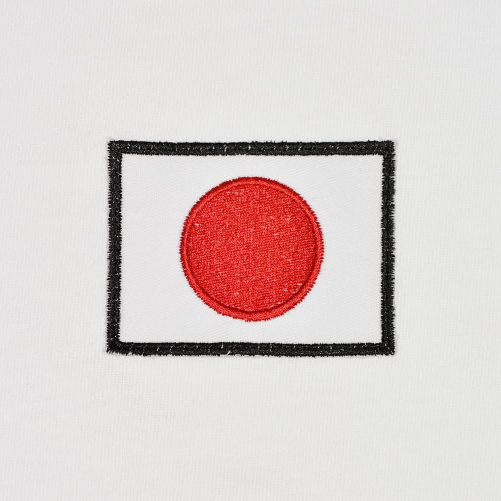 Japan 1960s Kids Retro Football Shirt