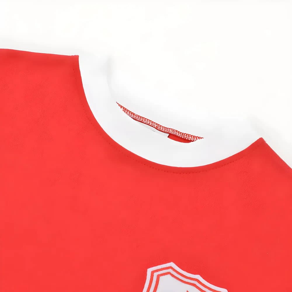 Aberdeen 1965 Kids Retro Football Shirt