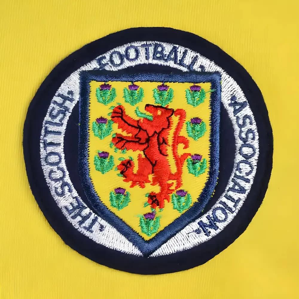 Scotland 1967 Ronnie Simpson Kids GK Retro Football Shirt
