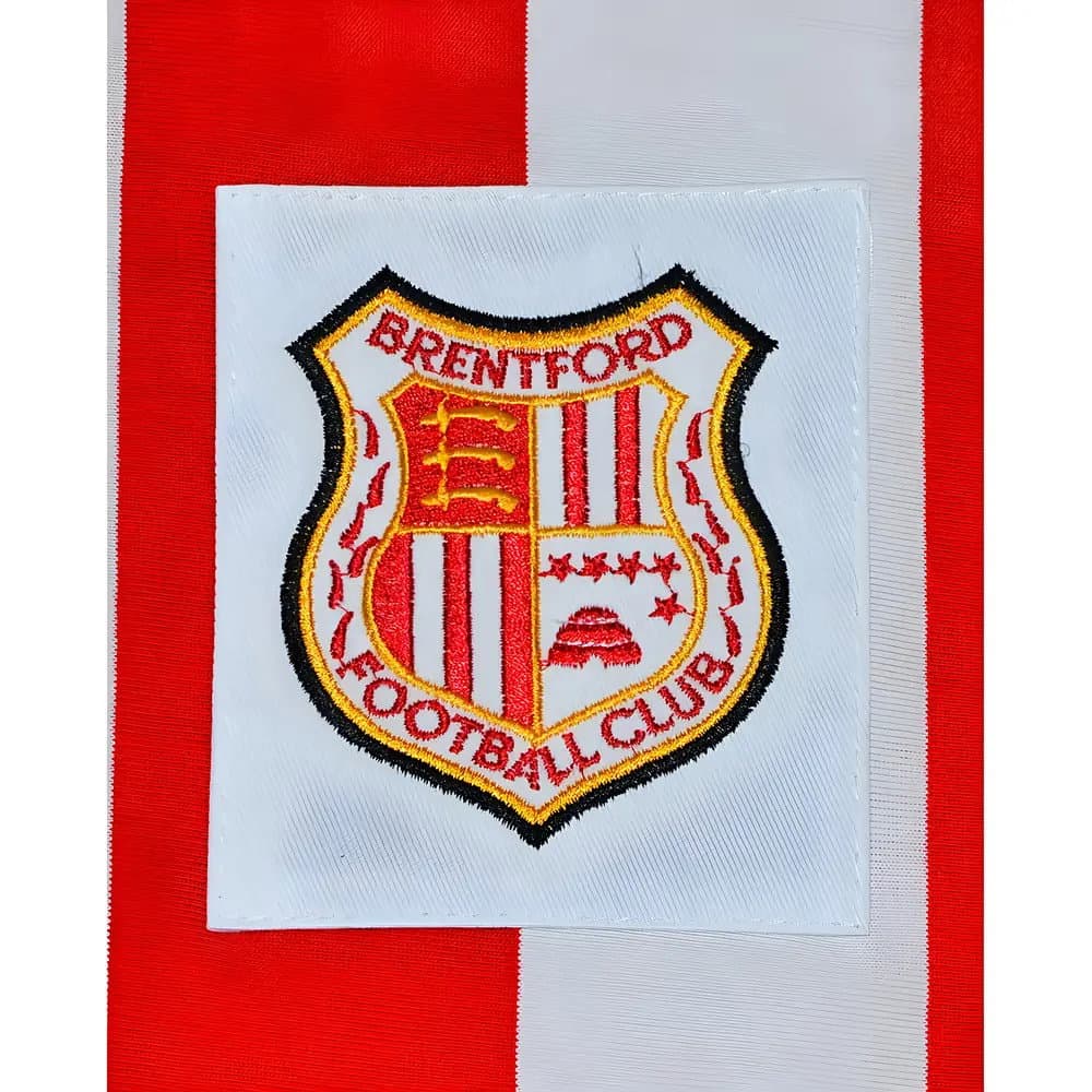 Brentford 1971-73 Kids Retro Football Shirt
