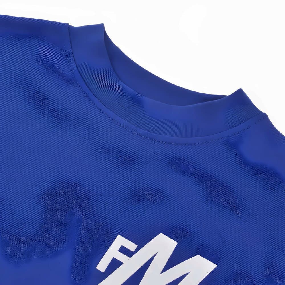 Montrose FC 1973 - 1974 Kids Retro Football Shirt