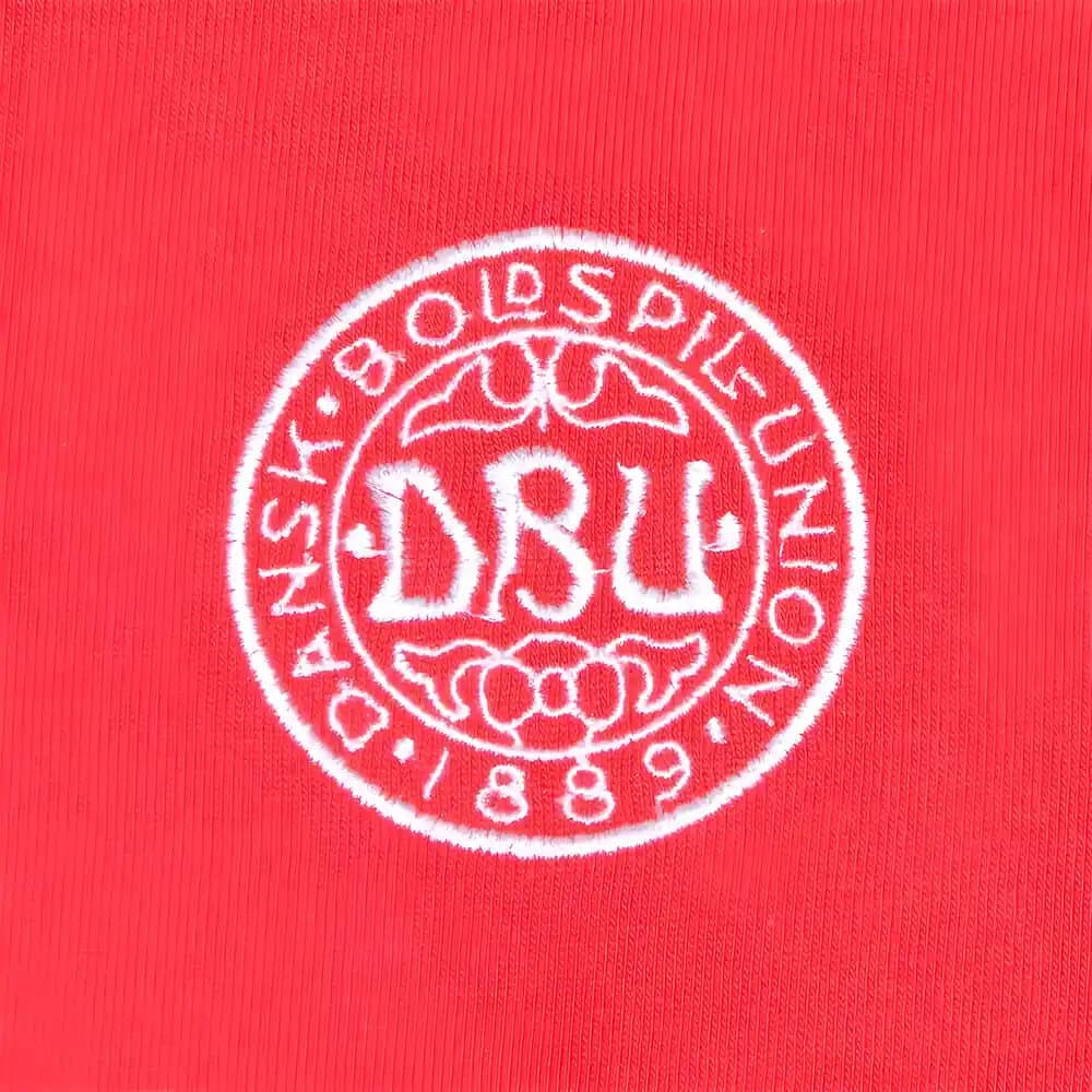 Denmark 1960s Kids Retro Football Shirt
