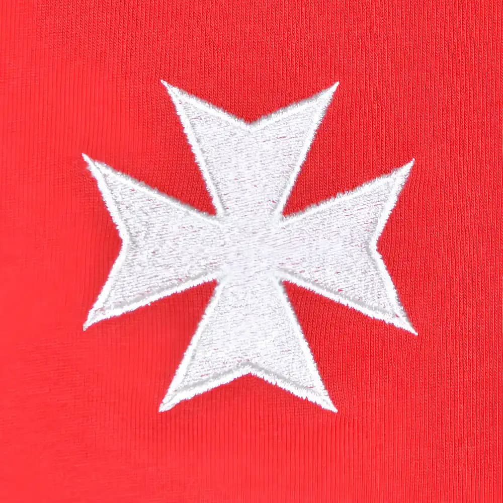Malta 1960 Kids Retro Football Shirt