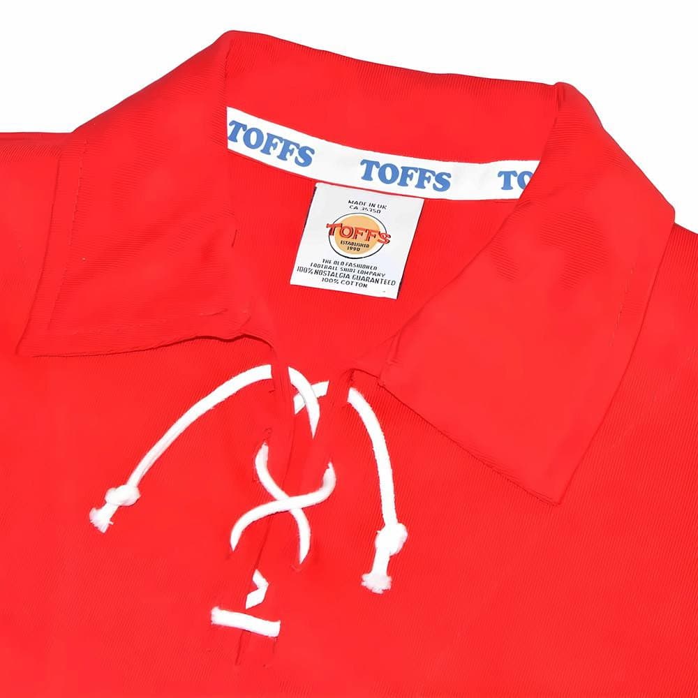 Russia 1960s Retro Football Shirt
