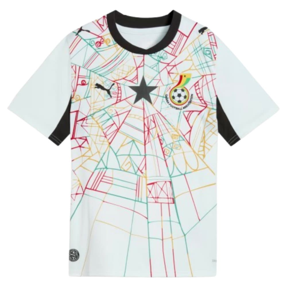 2026-2027 Ghana Home Shirt (Kids)