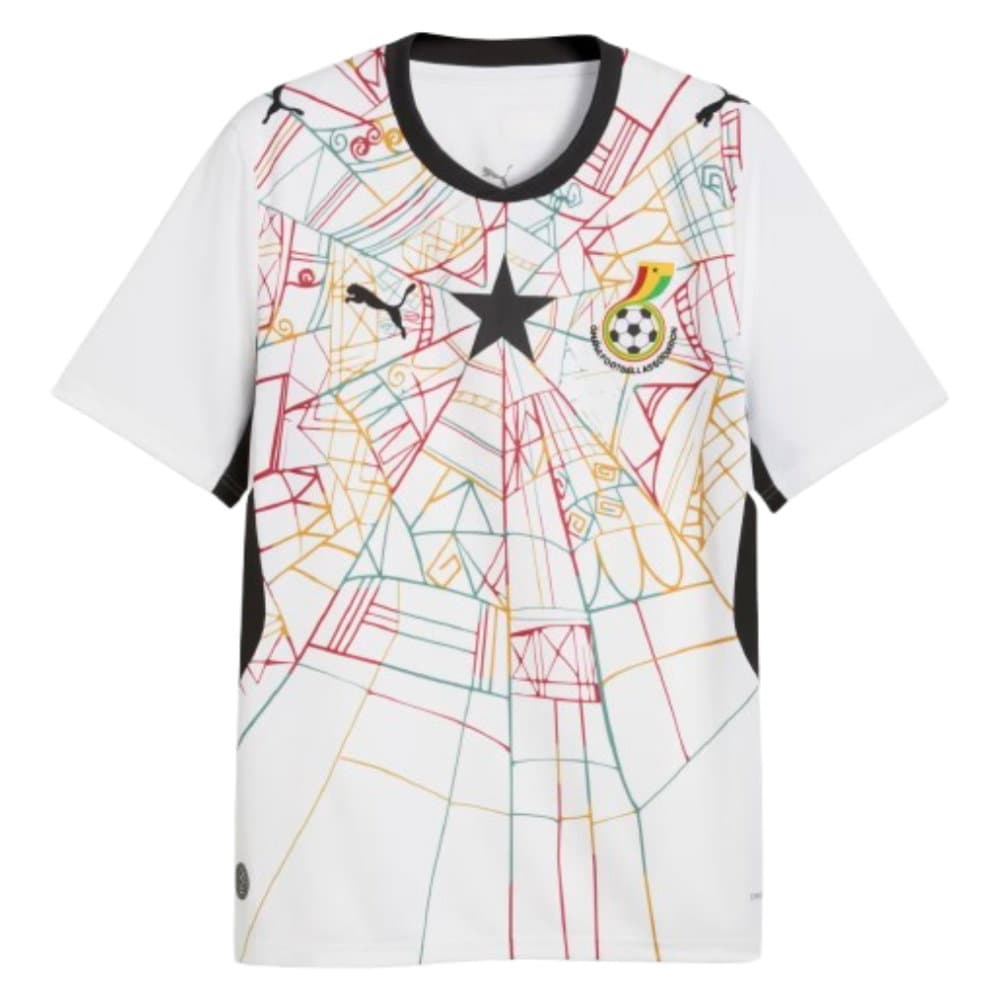 2026-2027 Ghana Home Shirt