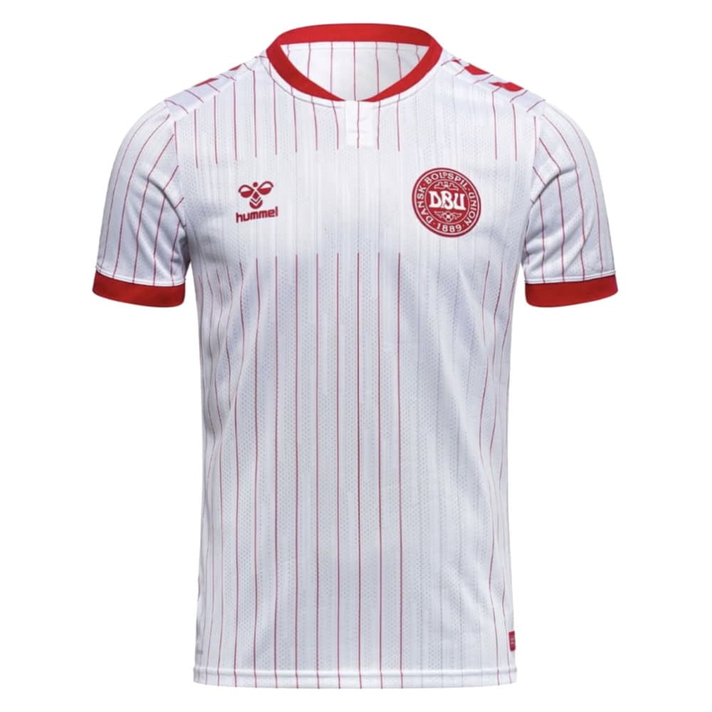 2026-2027 Denmark Away Shirt