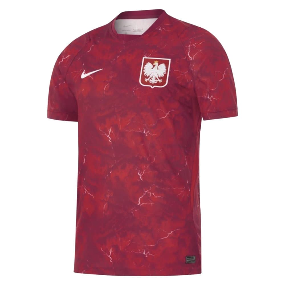 2026-2027 Poland Away Shirt (Kids)