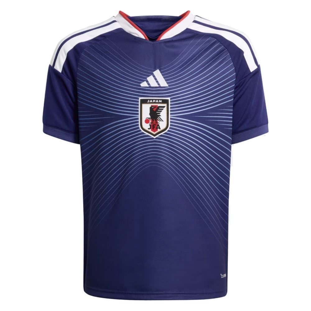 2026-2027 Japan Home Shirt (Kids)