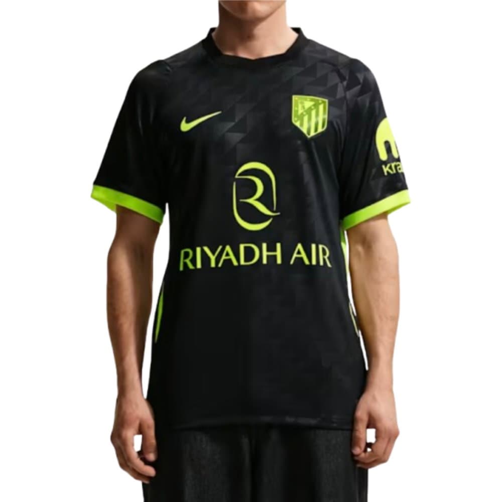 2026-2027 Atletico Madrid Away Shirt
