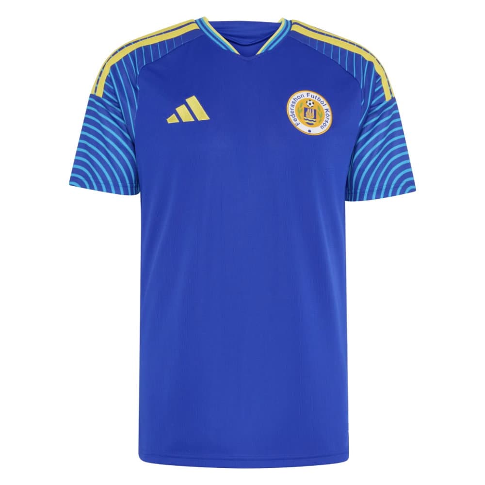 2026-2027 Curacao Home Shirt