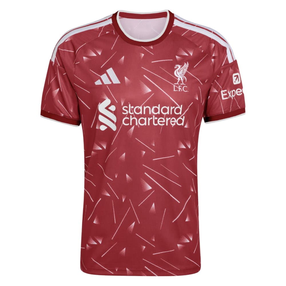 2026-2027 Liverpool Home Shirt