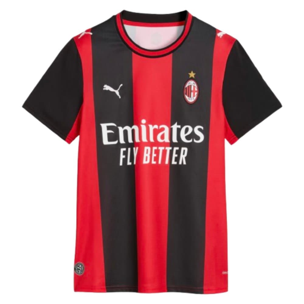 2026-2027 AC Milan Home Shirt (Womens)