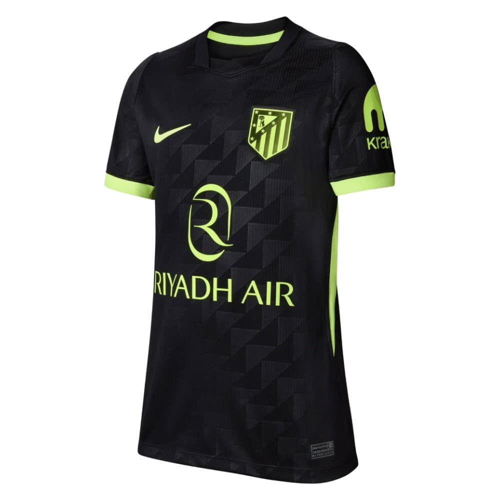 2026-2027 Atletico Madrid Away Shirt (Kids)