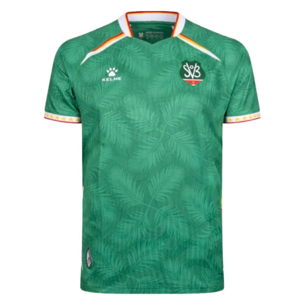 2026-2027 Suriname Away Shirt