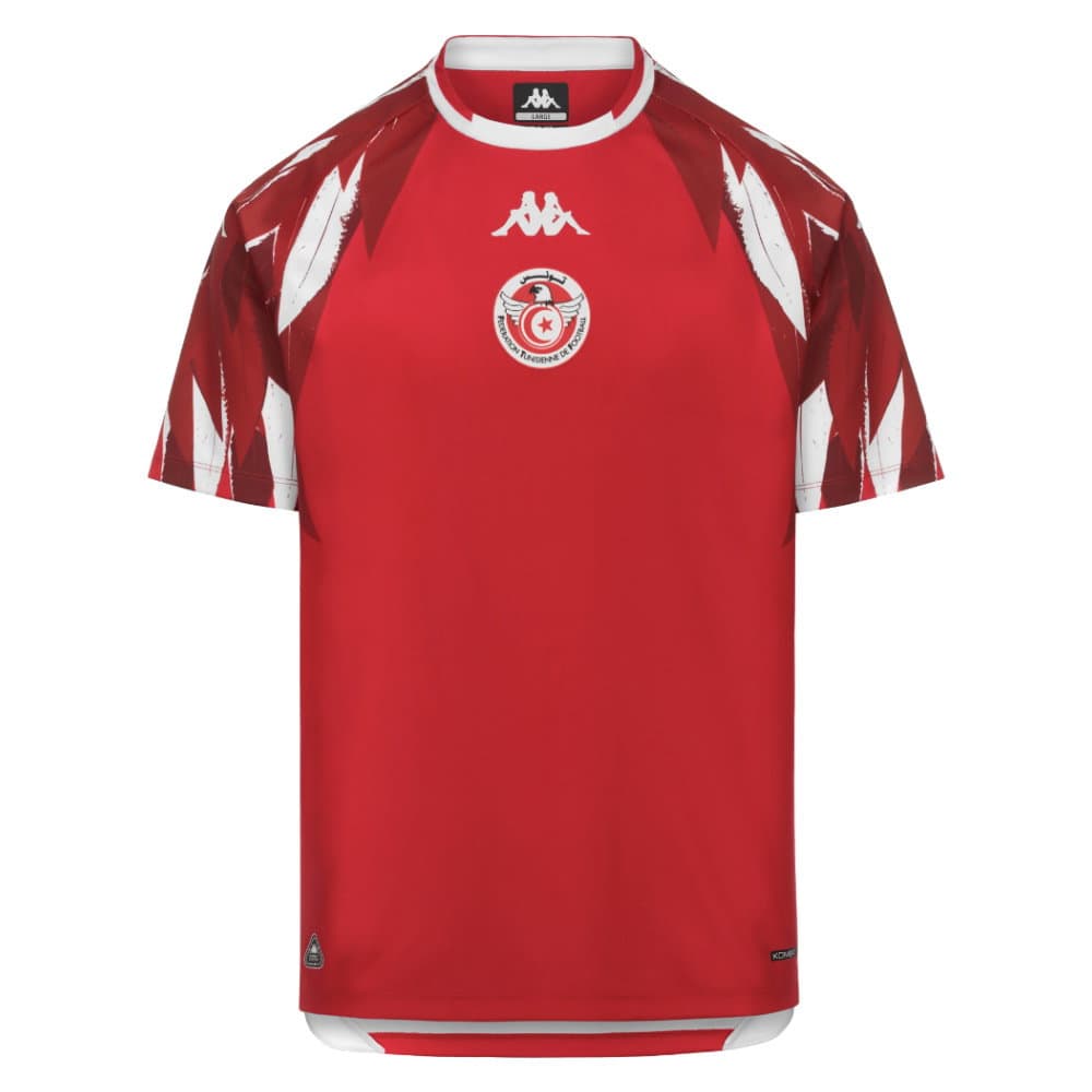 2026-2027 Tunisia Away Shirt