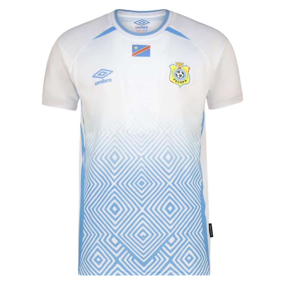 2026-2027 DR Congo Away Shirt