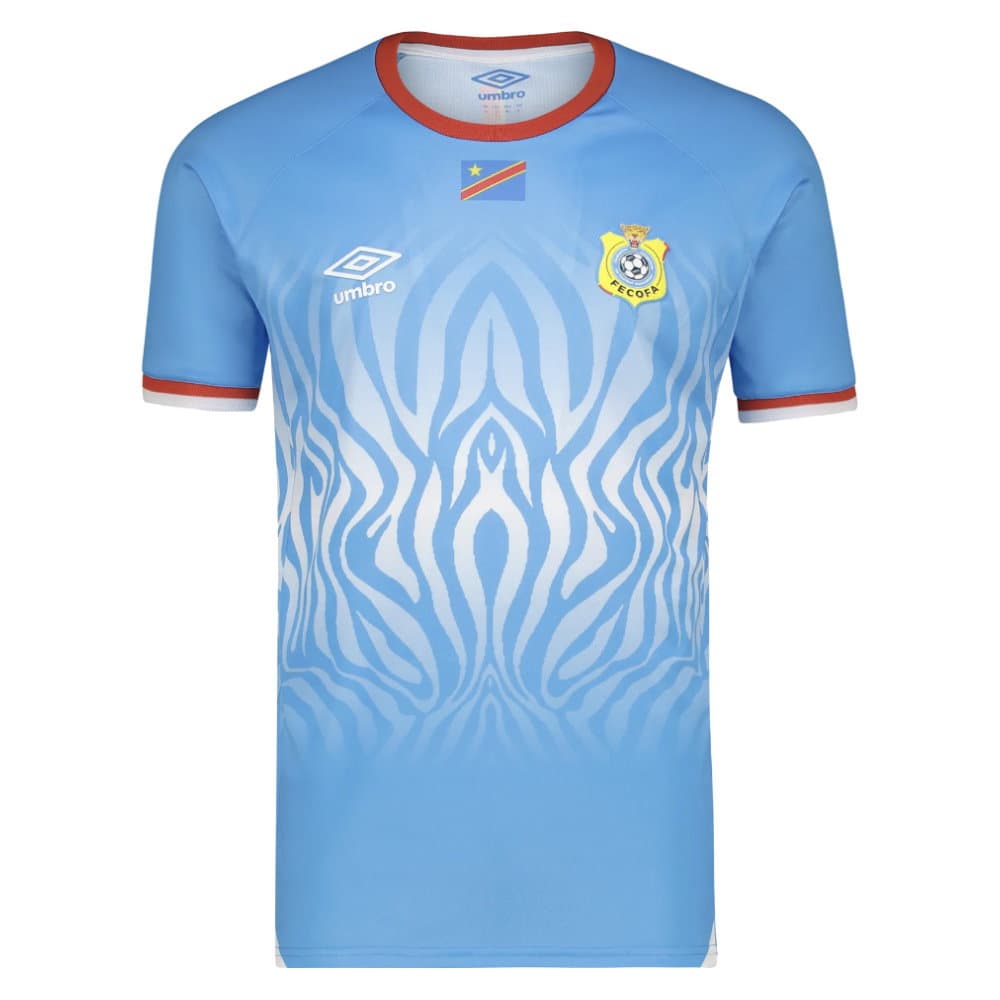 2026-2027 DR Congo Home Shirt