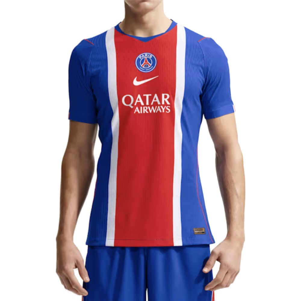 2026-2027 PSG Authentic Aero-Fit Match Home Shirt