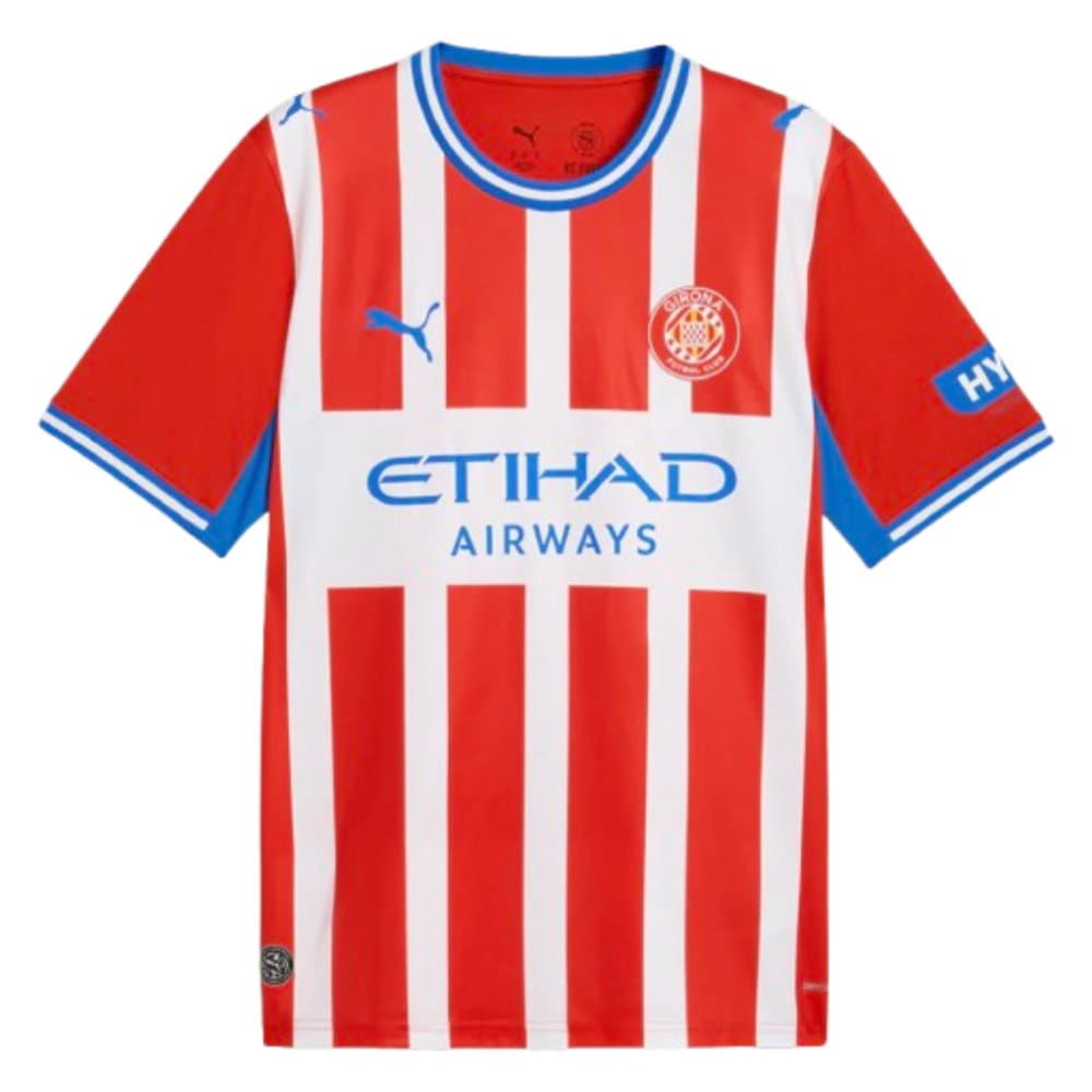 2026-2027 Girona Home Shirt