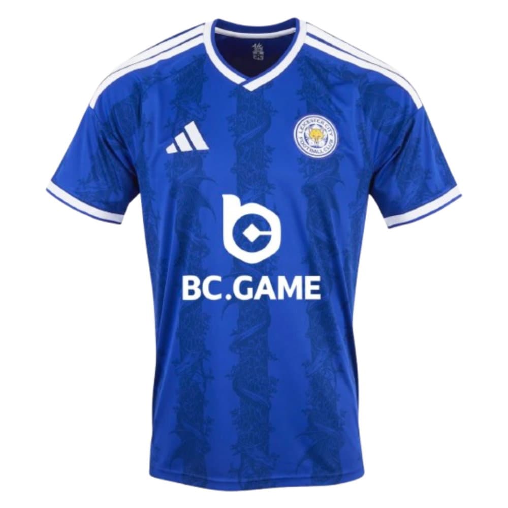 2026-2027 Leicester City Home Shirt