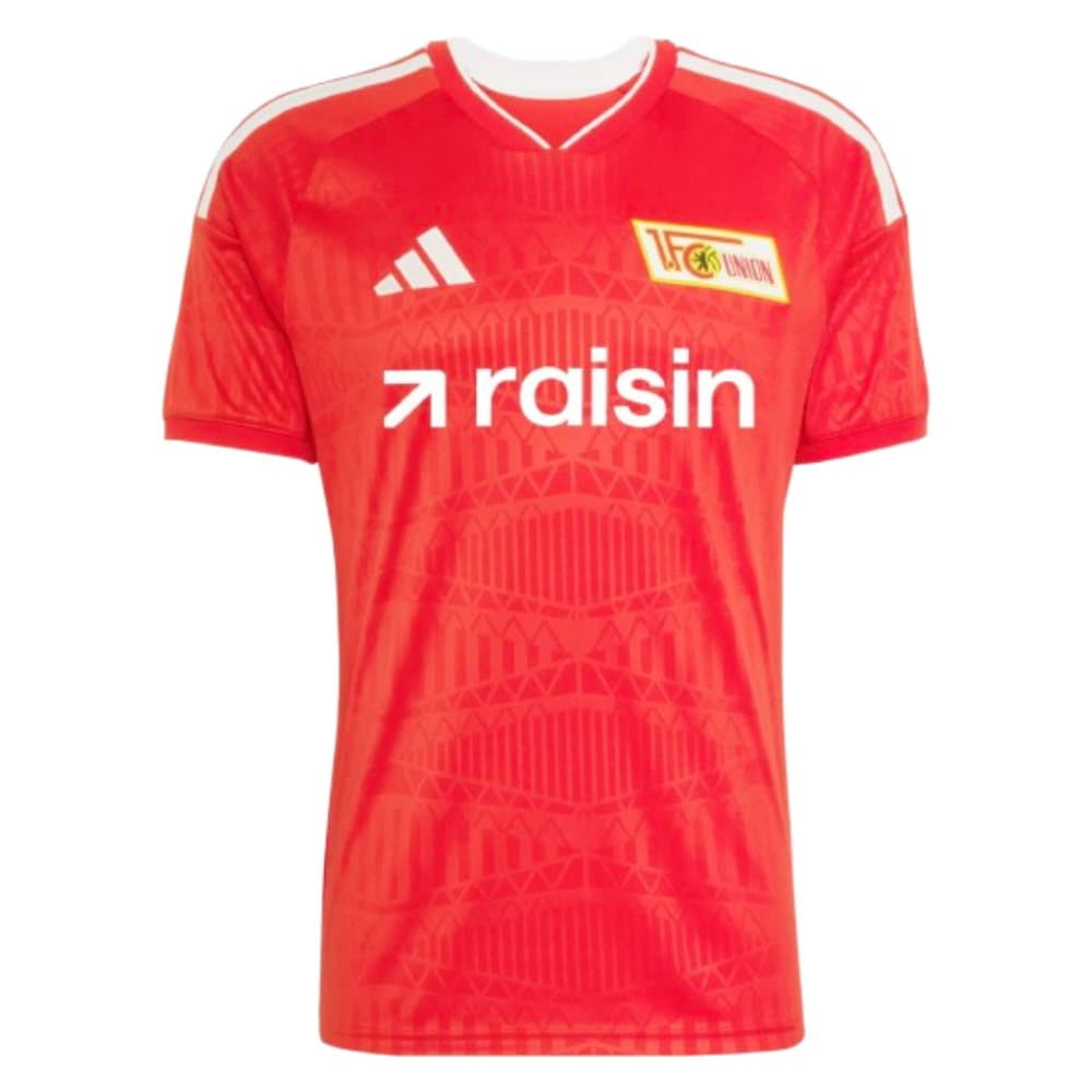 2026-2027 Union Berlin Home Shirt