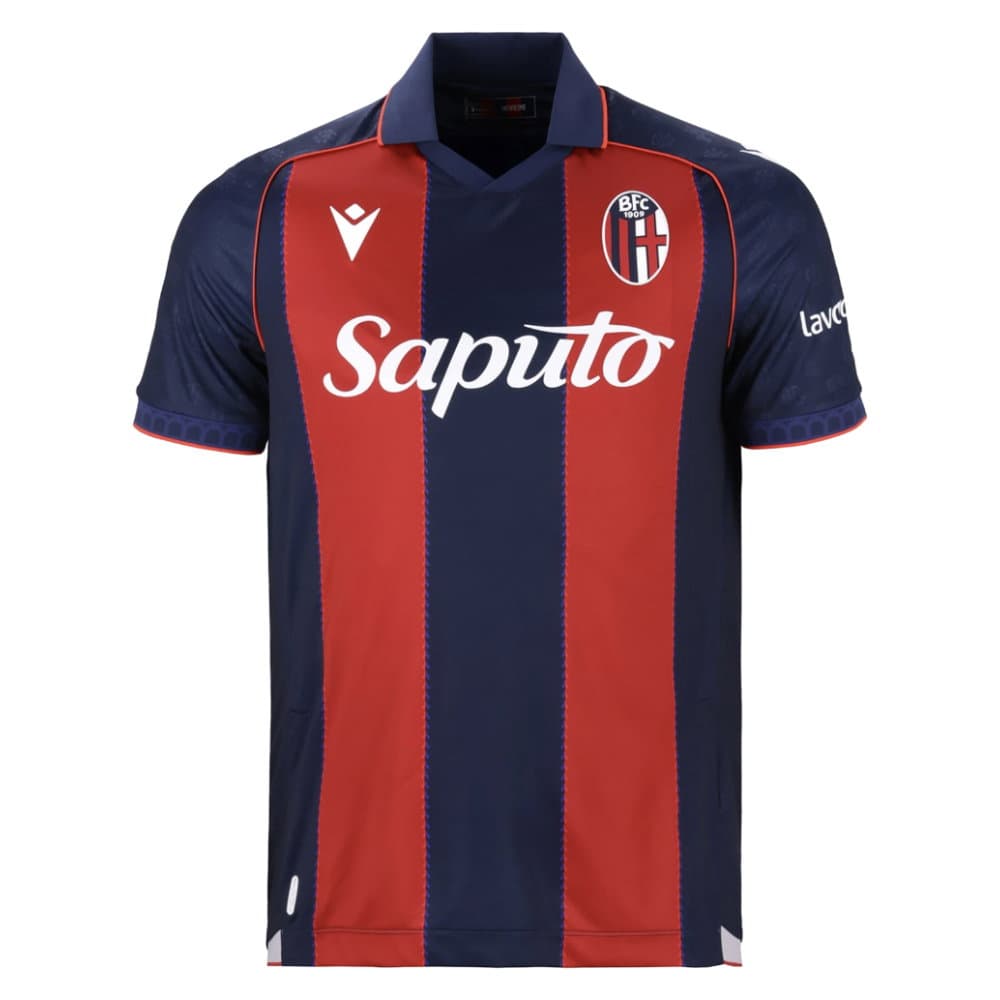 2026-2027 Bologna Home Shirt (Kids)