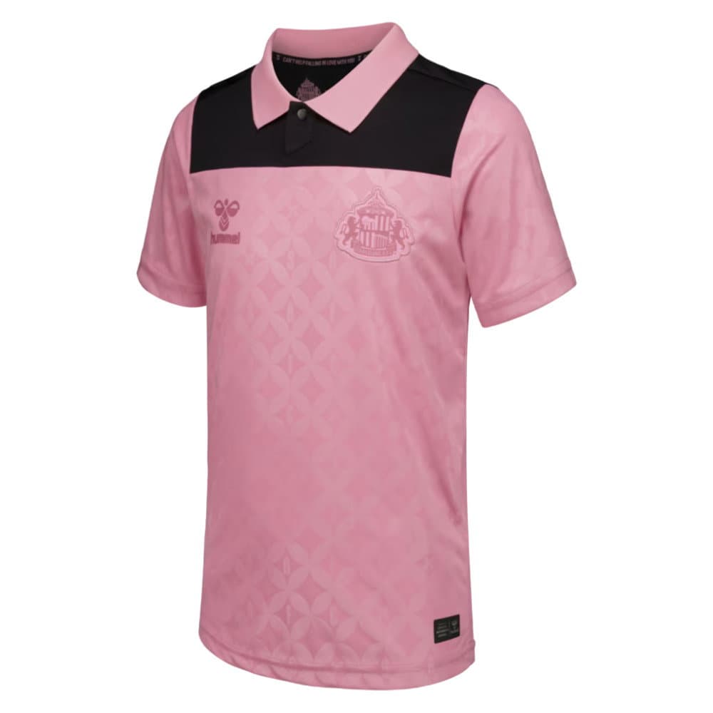 2026-2027 Sunderland x Elvis Away Shirt (Kids)