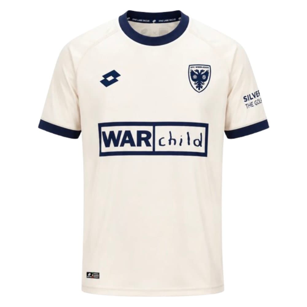 2026-2027 AFC Wimbledon Third Shirt