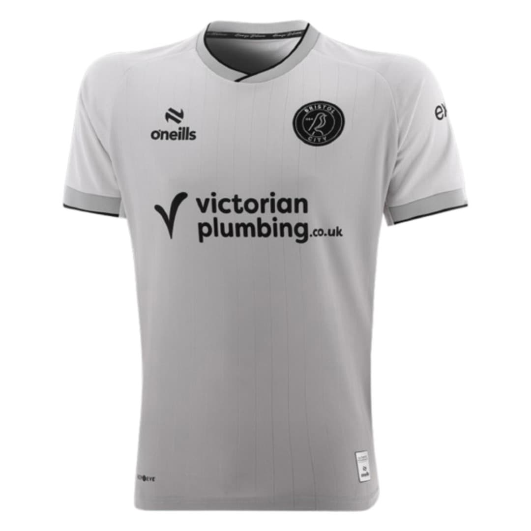 2026-2027 Bristol City Away Shirt