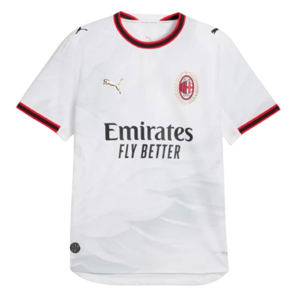 2026-2027 AC Milan Authentic Away Shirt