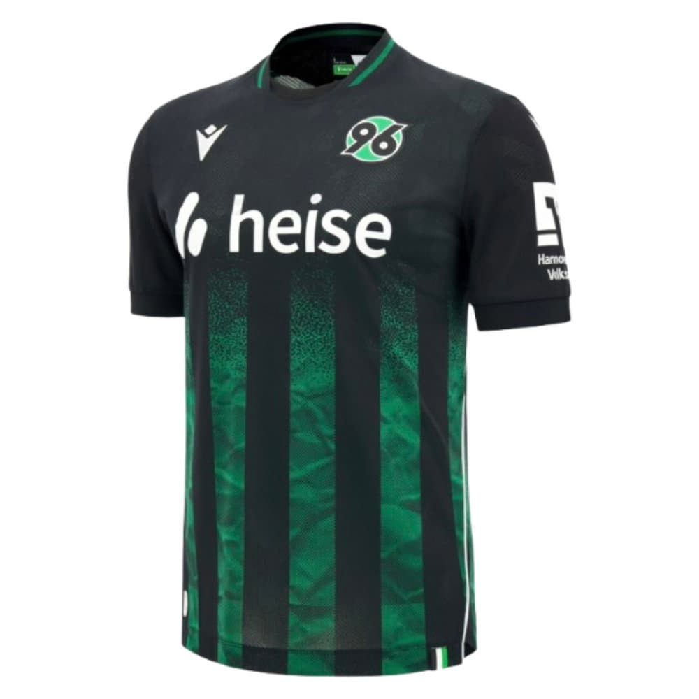 2026-2027 Hannover 96 Away Shirt