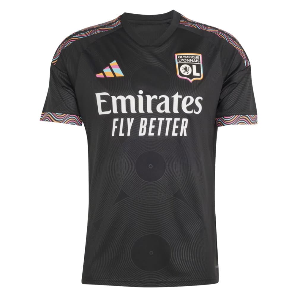 2026-2027 Olympique Lyon Third Shirt