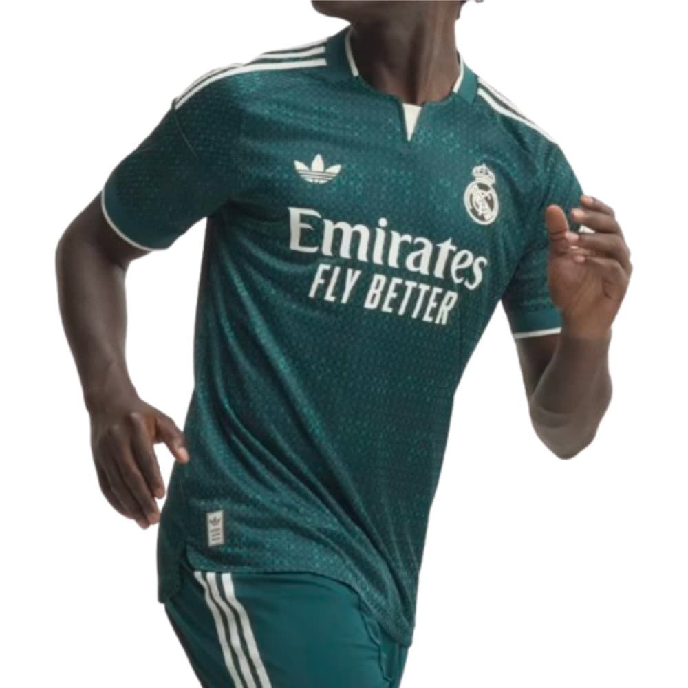 2026-2027 Real Madrid Authentic Away Shirt