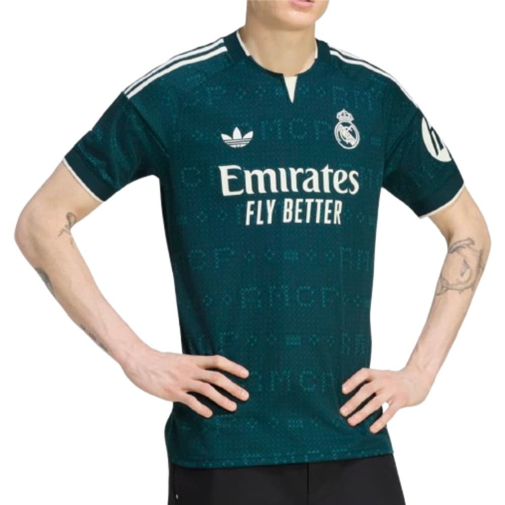 2026-2027 Real Madrid Away Shirt
