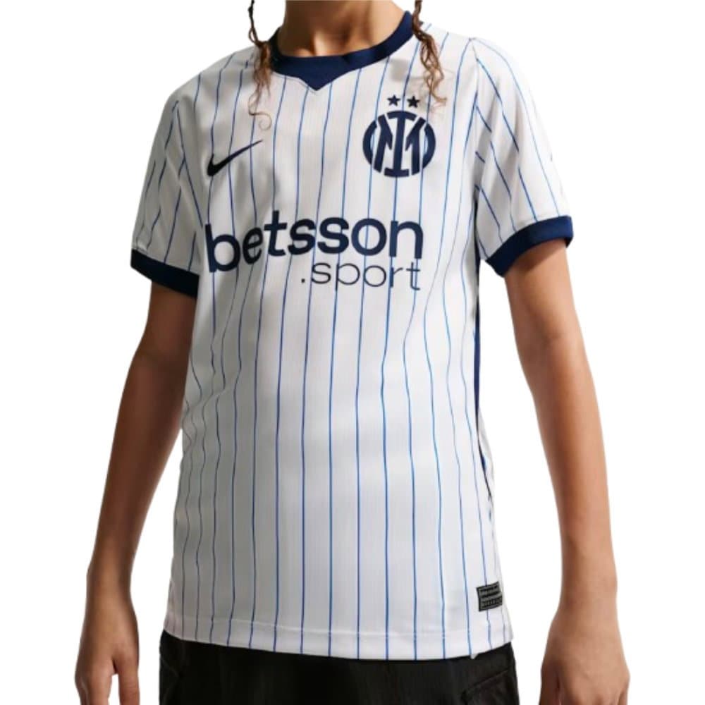 2026-2027 Inter Milan Away Shirt (Kids)