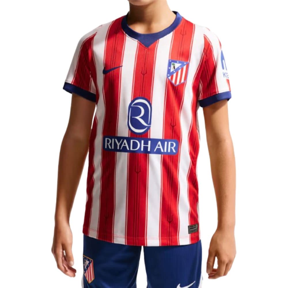 2026-2027 Atletico Madrid Home Shirt (Kids)