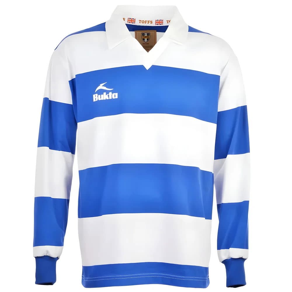 Reading 1970 Retro Football Shirt