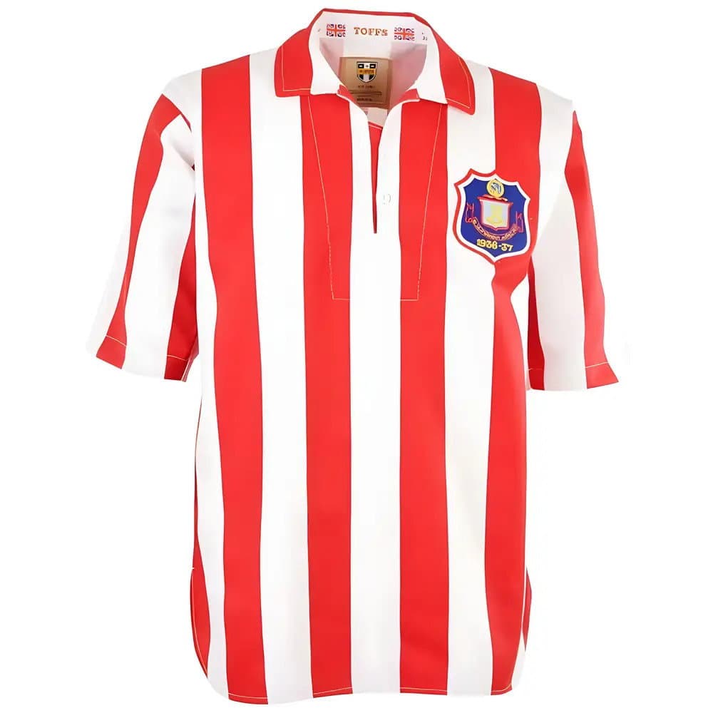 Sunderland 1937 FA Cup Final Retro Football Shirt